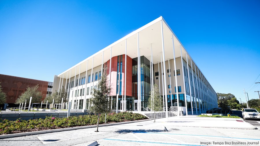City of Tampa Center