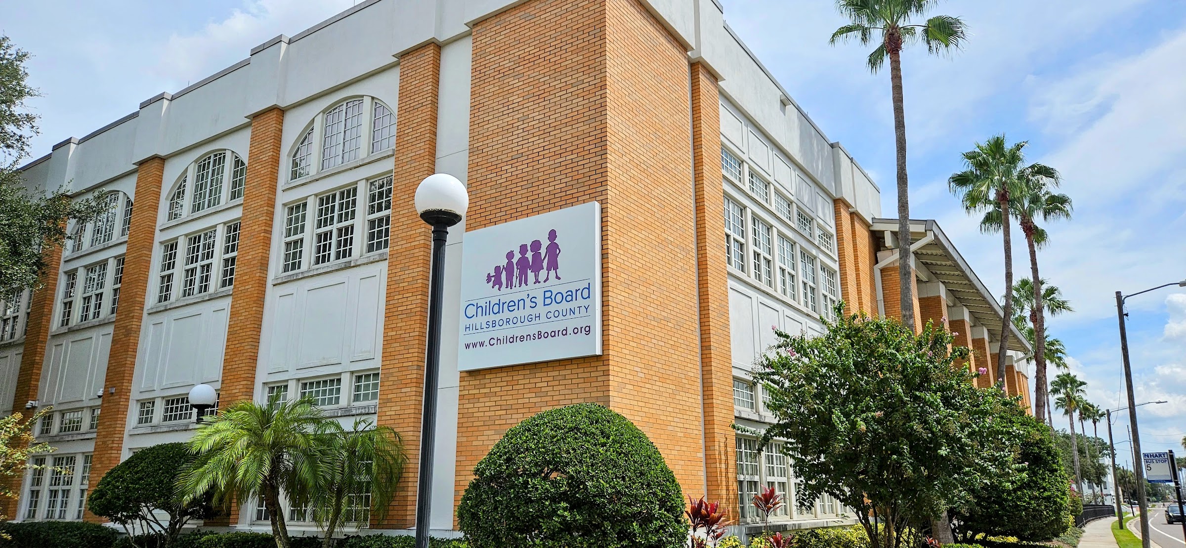 Children's Board Of Hillsboough County